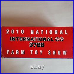 1/32 2010 National Farm Toy Show International 3788 Toy Tractor Ertl 14777A