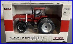 1/32 Ertl Case International IH 7150 Magnum MFWD Tractor Prestige Edition
