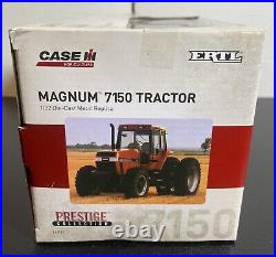 1/32 Ertl Case International IH 7150 Magnum MFWD Tractor Prestige Edition