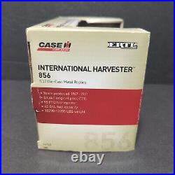 1/32 IH International Harvester Farmall 856 Tractor by ERTL 44130 New