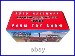 1/32 International Harvester 3788 2+2 4WD Tractor, Toy Farmer Show Edition