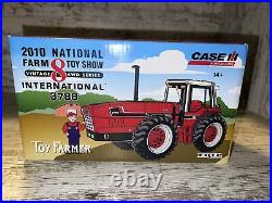 1/32nd Scale International 3788 4wd Tractor 2010 National Farm Toy Show Die/Cast