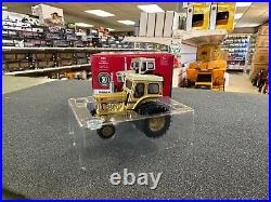 1/64 Ertl International Harvester 1066 5 Millionth Tractor GOLD Chase Unit