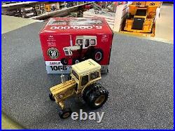 1/64 Ertl International Harvester 1066 5 Millionth Tractor GOLD Chase Unit