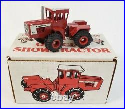1/64 International 4366 4wd Tractor 1990 Gateway Mid-America Toy Show Custom