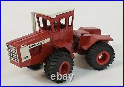 1/64 International 4366 4wd Tractor 1990 Gateway Mid-America Toy Show Custom