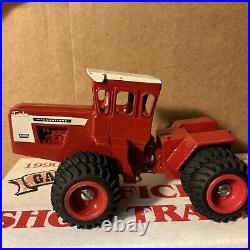 1/64 International 4366 4wd Tractor 1990 Gateway Mid-America Toy Show Custom