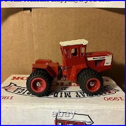 1/64 International 4366 4wd Tractor 1990 Gateway Mid-America Toy Show Custom