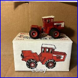 1/64 International 4366 4wd Tractor 1990 Gateway Mid-America Toy Show Custom