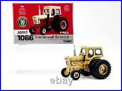 1/64 International Harvester 5,000,000 1066 Tractor With Duals Gold Chaser