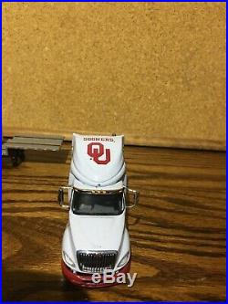 1/64dcp Sooners International Tractor & Dcp Dropdeck With Cp Rail Container Load