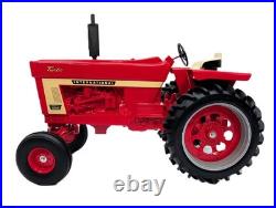 1/8 International Harvester 1066 Tractor With Wide Front, 100yrs Of Farmall
