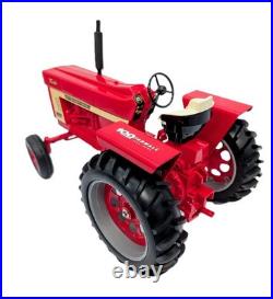 1/8 International Harvester 1066 Tractor With Wide Front, 100yrs Of Farmall