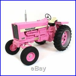 1/8 Pink International 756 Wide Front 2018 PA Farm Show Serial Numbered ZSM1208