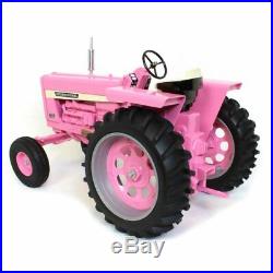 1/8 Pink International 756 Wide Front 2018 PA Farm Show Serial Numbered ZSM1208