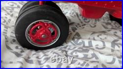 1/8 Scale Mccormick-Deering Farmall M International Harvester Tractor withfenders