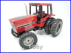 2002 Ertl IH Model 5488 MFWD Toy Tractor 100 Year Centennial 1/16 Scale Diecast
