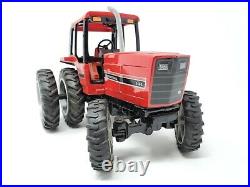 2002 Ertl IH Model 5488 MFWD Toy Tractor 100 Year Centennial 1/16 Scale Diecast