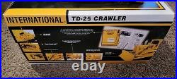 2002 First Gear International Harvester TD-25 Crawler/Ripper ROPS 125