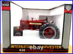 2003 ERTL Pa. Farm Show International Harvester 450 Farmall Tractor 1/16 Scale 2003 ERTL Pa. Farm Show International Harvester 450 Farmall Tractor 1/16 Scale