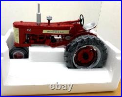 2003 ERTL Pa. Farm Show International Harvester 450 Farmall Tractor 1/16 Scale 2003 ERTL Pa. Farm Show International Harvester 450 Farmall Tractor 1/16 Scale