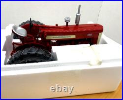 2003 ERTL Pa. Farm Show International Harvester 450 Farmall Tractor 1/16 Scale 2003 ERTL Pa. Farm Show International Harvester 450 Farmall Tractor 1/16 Scale
