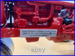 2003 ERTL Pa. Farm Show International Harvester 450 Farmall Tractor 1/16 Scale 2003 ERTL Pa. Farm Show International Harvester 450 Farmall Tractor 1/16 Scale