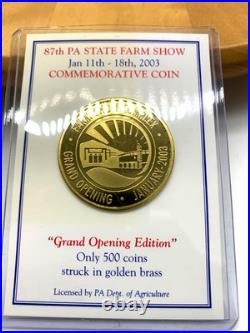 2003 ERTL Pa. Farm Show International Harvester 450 Farmall Tractor 1/16 Scale 2003 ERTL Pa. Farm Show International Harvester 450 Farmall Tractor 1/16 Scale