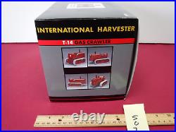 (2003) SpecCast International Harvester T-14 Gas Toy Crawler, 1/16 Scale, NIB