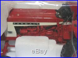 2005 SpecCast 1/16 IH International Harvester Farmall 504 Gas Tractor # ZDJ 190