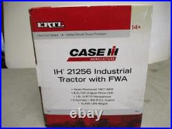 2008 Ertl International Harvester Model 21256 MFWD Toy Tractor 1/16 Scale, NIB