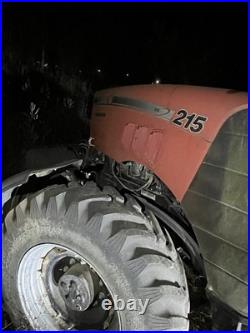 2009 Case IH Magnum 215