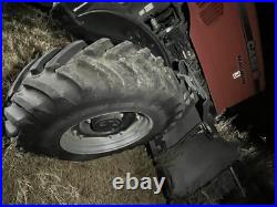 2009 Case IH Magnum 215
