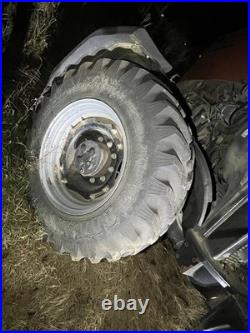 2009 Case IH Magnum 215