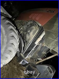 2009 Case IH Magnum 215