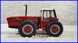 2010 ERTL 1/32 Scale Diecast Case IH International Harvester 3588 4WD Tractor