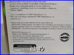 2013 Ertl IH Farmall 806 MFWD Toy Tractor 50th Anniversary 1/16 Scale, NIB