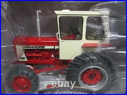 (2013) IH Farmall 806 MFWD Toy Tractor 50th Anniversary 1/16 Scale, NIB