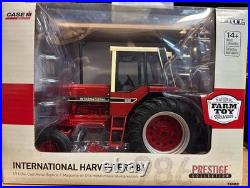 2019 National Farm Toy Museum International Harvester 986 Prestige 1/16