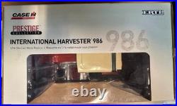 2019 National Farm Toy Museum International Harvester 986 Prestige 1/16