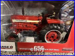 2022 1/16 Ertl IH International 656 Row Crop Diesel Tractor NEW! Prestige