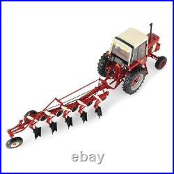 2024 ERTL 116 CASE IH International 986 Tractor with720 PLOW PRECISION NIB