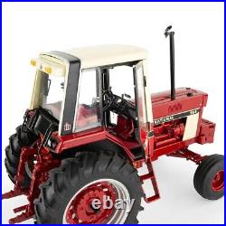 2024 ERTL 116 CASE IH International 986 Tractor with720 PLOW PRECISION NIB