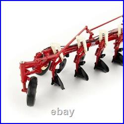2024 ERTL 116 CASE IH International 986 Tractor with720 PLOW PRECISION NIB