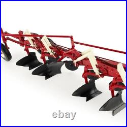 2024 ERTL 116 CASE IH International 986 Tractor with720 PLOW PRECISION NIB