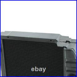 219756 Radiator Fits International Harvester Fits FARMALL 140 Tractor 369400R94