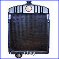 219756 Radiator Fits International Harvester Fits FARMALL 140 Tractor 369400R94