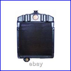 219756 Radiator Fits International Harvester Fits FARMALL 140 Tractor 369400R94