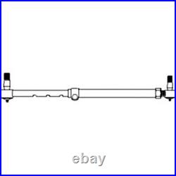 223325 New Complete Tie Rod Assm Fits Case-IH Tractor Models 454 474 485 +