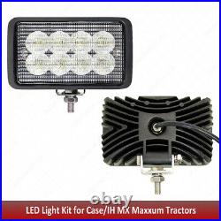 240W Led Kit For Case IH Maxxum Tractor 3220,3230,4210,4230,4240,5120++ R54412